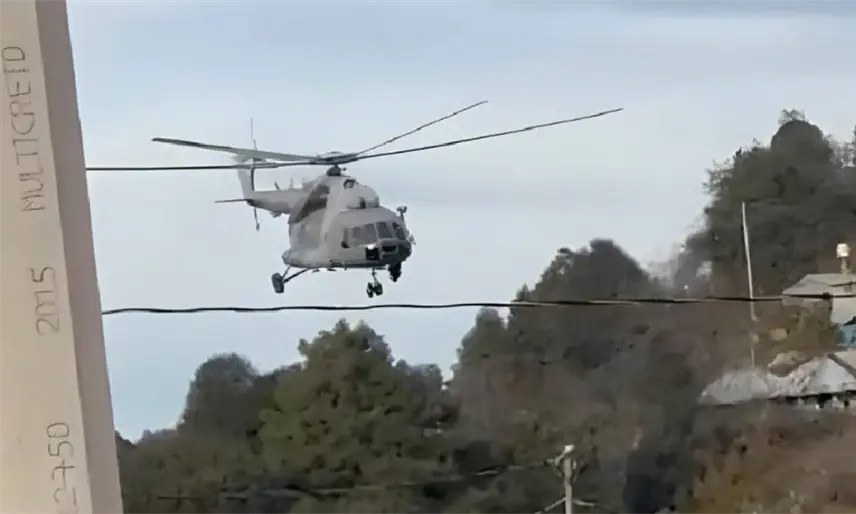 Despliega Semar operativo en el Triángulo Dorado para detener a hermano de ´El Chapo´