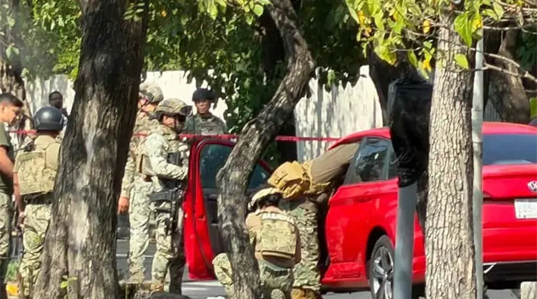 Asesinan a exdirector de Inteligencia de Seguridad de Colima