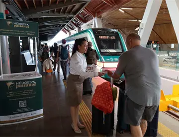 Intensifica Migración operativo “Héroes Paisanos” a días de Navidad y Año Nuevo