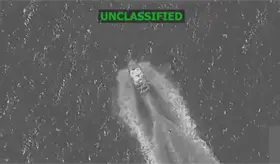 EE. UU. realiza nuevo ataque contra embarcaciones en aguas internacionales