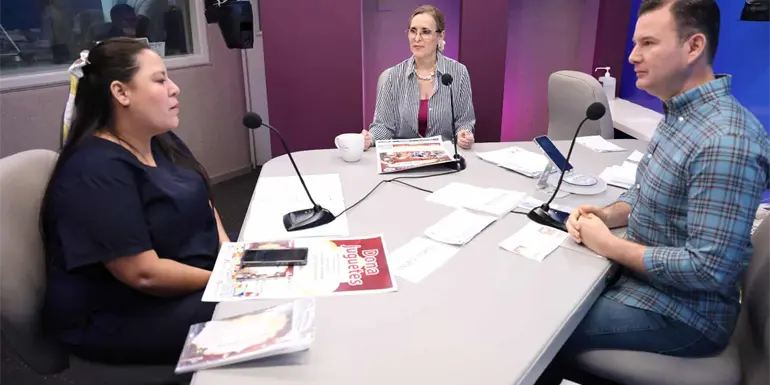 Llama Misi&oacute;n K a ayudar y convivir con personas "desfavorecidas" esta Navidad