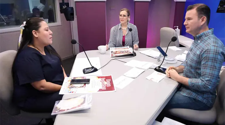 Llama Misi&oacute;n K a ayudar y convivir con personas "desfavorecidas" esta Navidad