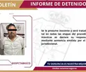Capturan a presunto taxista por portaci&oacute;n de droga en Teapa