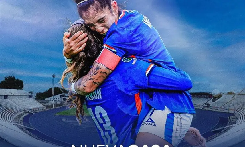 Cruz Azul Femenil se muda a Cuernavaca, Morelos