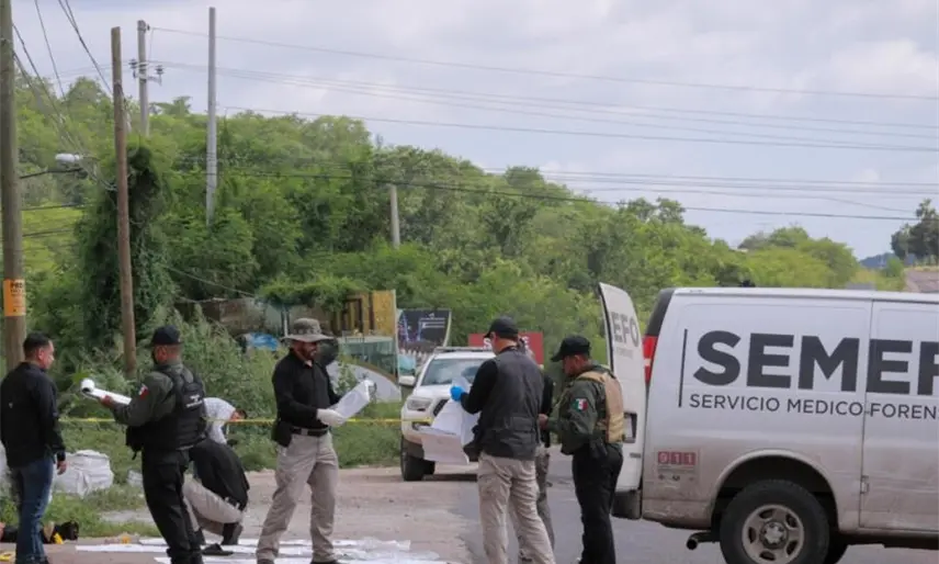 En 2026, Gabinete de Seguridad visitará estados con mayor incidencia delictiva