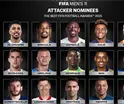 FIFA entregar&aacute; The Best este martes; Dembel&eacute;, Mbapp&eacute;, Kane, Salah y Yamal, los favoritos