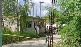 Lo hallan sin vida dentro de vivienda en obra negra en Gaviotas Sur