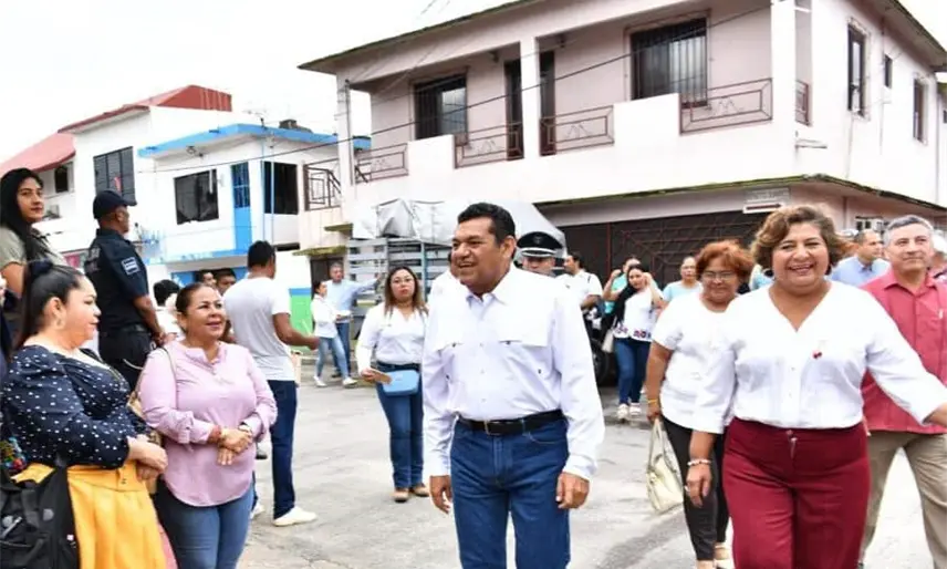 May, el gobernador con menor aprobación ciudadana en México: Mitofsky