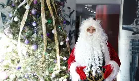 La F&aacute;brica de los Sue&ntilde;os llega a Villahermosa, anuncia Santa Claus en XEVT