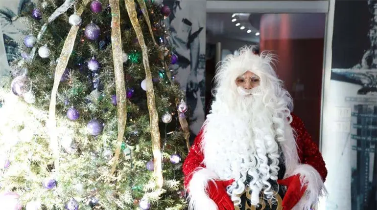 La F&aacute;brica de los Sue&ntilde;os llega a Villahermosa, anuncia Santa Claus en XEVT