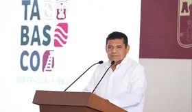 "A un a&ntilde;o de distancia podemos decir que es otro Tabasco": May