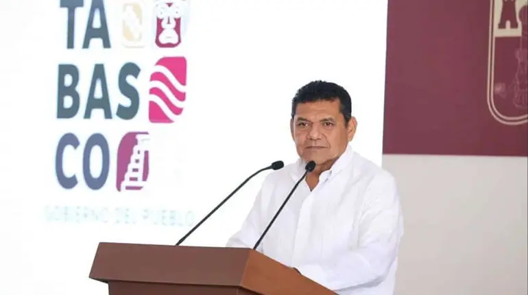 "A un a&ntilde;o de distancia podemos decir que es otro Tabasco": May