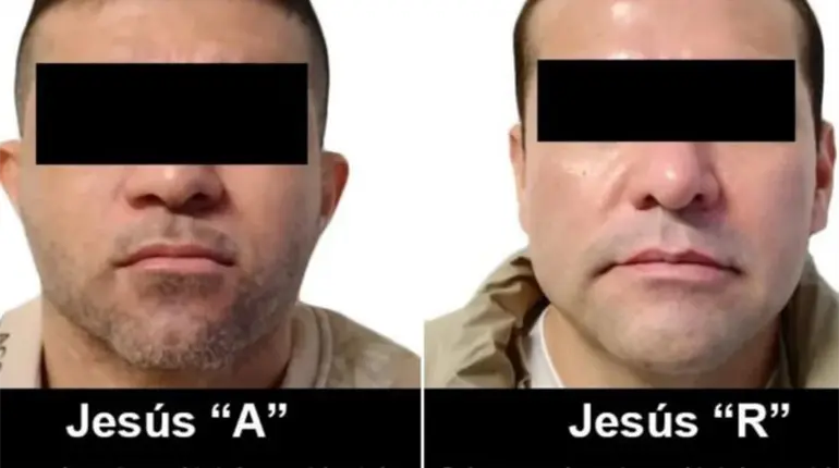 FGR entrega a EE. UU. a dos reclusos por delitos contra la salud