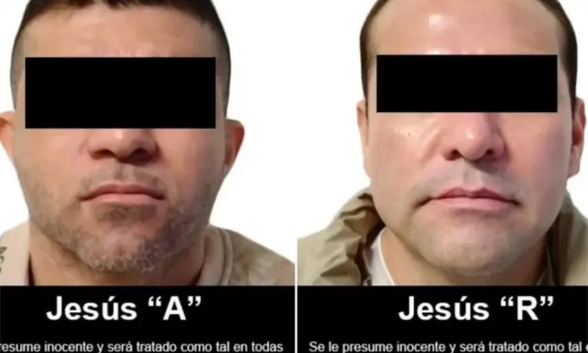 FGR entrega a EE. UU. a dos reclusos por delitos contra la salud