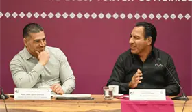 Asiste Harfuch a Mesa de Paz en Chiapas para tratar tema de seguridad en el estado