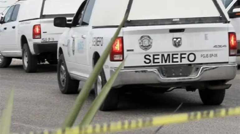 Muere un hombre y una mujer resulta herida durante ataque armado en Baja California Sur