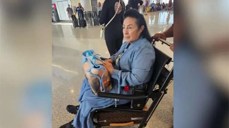 Niegan libertad bajo fianza a madre de Naas&oacute;n Joaqu&iacute;n