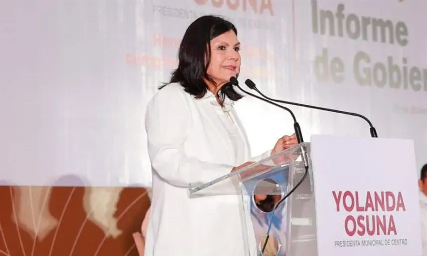 Anuncia Osuna programa ´Infraestructura para la Transformación´ para atender vialidades, alumbrado y agua potable