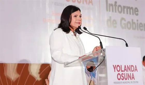 Que en cada hogar prevalezcan la paz y la salud desea Osuna en mensaje de Navidad