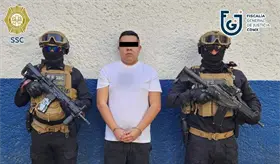 Detienen a sujeto por el homicidio del estilista Micky Hair en Polanco