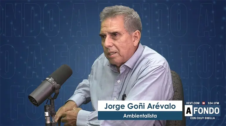 Prev&eacute; ambientalista posible sequ&iacute;a fuerte en Tabasco para 2026