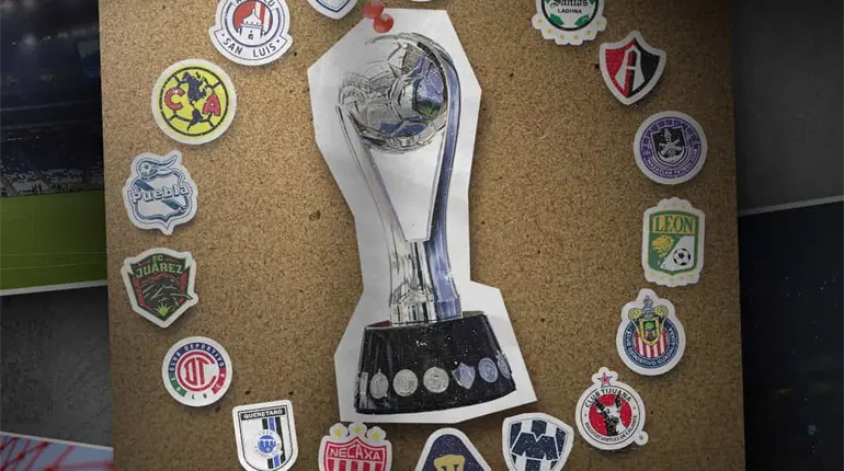 Emiten calendario del Torneo Clausura 2026; arranca el 9 de enero