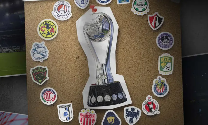 Emiten calendario del Torneo Clausura 2026; arranca el 9 de enero