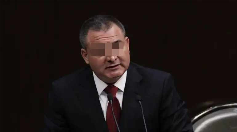 Garc&iacute;a Luna apelar&aacute; esta semana su sentencia por v&iacute;nculos con C&aacute;rtel de Sinaloa