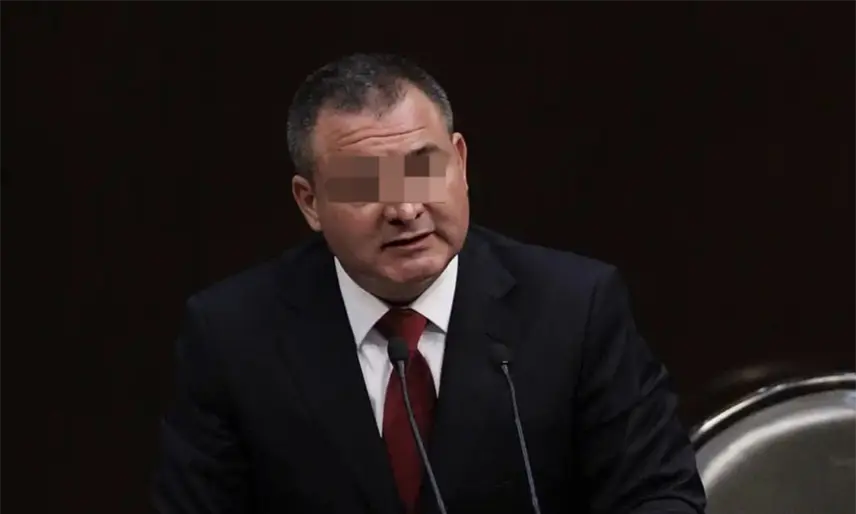 García Luna apelará esta semana su sentencia por vínculos con Cártel de Sinaloa