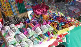 Venta de pirotecnia debe ser en espacios autorizados: Osuna