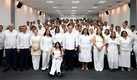 El Poder Judicial de Tabasco tambi&eacute;n clausur&oacute; su segundo periodo de labores de 2025