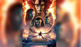 &acute;Avatar: Fuego y Ceniza&acute; llega este jueves a todos los cines de M&eacute;xico