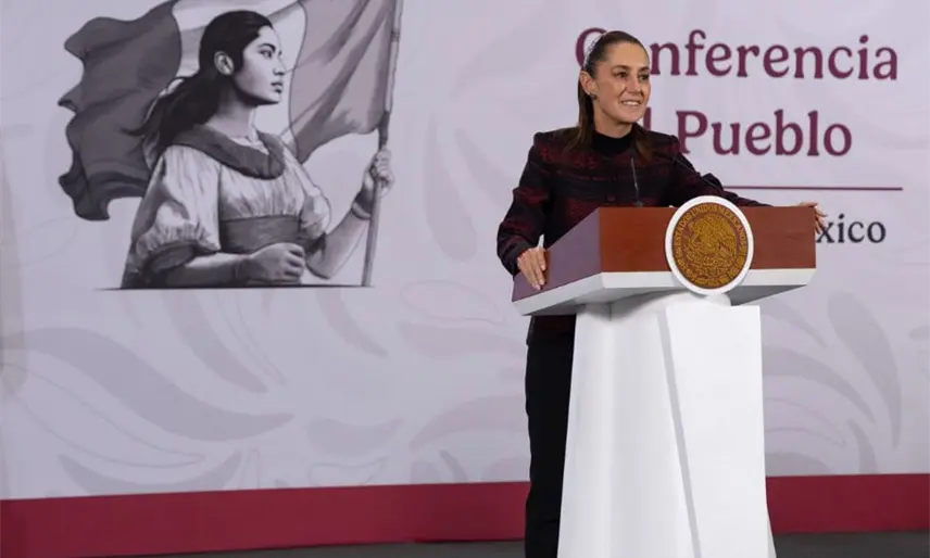 EE. UU. no tendrá plataformas de inteligencia permanentes en México, solo bajo solicitud: Sheinbaum