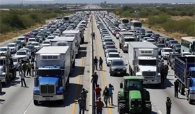 IP expresa su preocupaci&oacute;n ante posible reanudaci&oacute;n de bloqueos carreteros