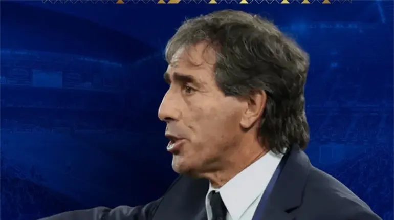 Guillermo Almada es nuevo entrenador del Real Oviedo tras su paso por Valladolid