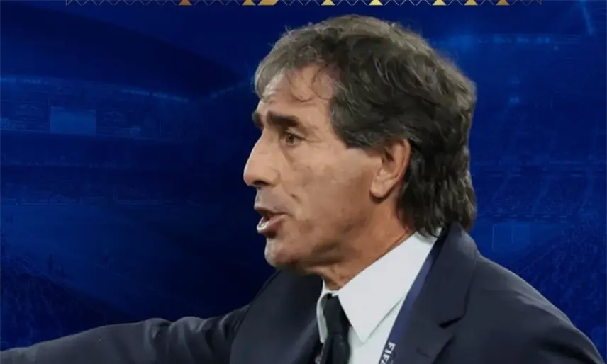 Guillermo Almada es nuevo entrenador del Real Oviedo tras su paso por Valladolid