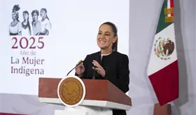 M&eacute;xico atento ante posible "golpe de Estado" en Honduras ante crisis electoral: Sheinbaum