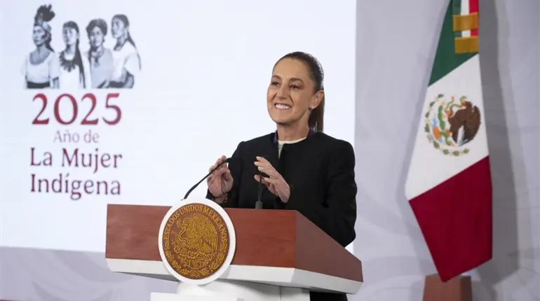 M&eacute;xico atento ante posible "golpe de Estado" en Honduras ante crisis electoral: Sheinbaum