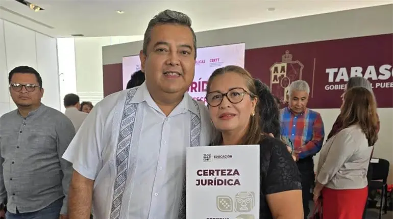 Centro sigue con mayor rezago en regularizaci&oacute;n de la tierra: CERTT