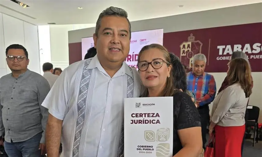 Centro sigue con mayor rezago en regularización de la tierra: CERTT