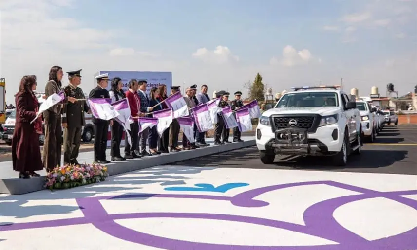 Más de 500 elementos de Ángeles Verdes asistirán a viajeros en carreteras del país