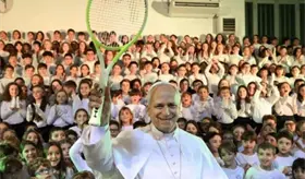 "Hagamos m&aacute;s para proclamar la paz, el amor y la unidad": Le&oacute;n XIV durante concierto de Navidad