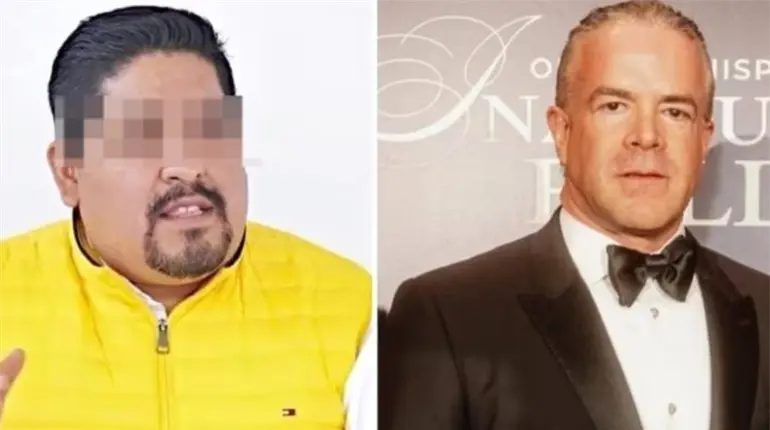 Detienen y vinculan a proceso a "El Yeicob", l&iacute;der de una organizaci&oacute;n de huachicol y socio de Ra&uacute;l Rocha