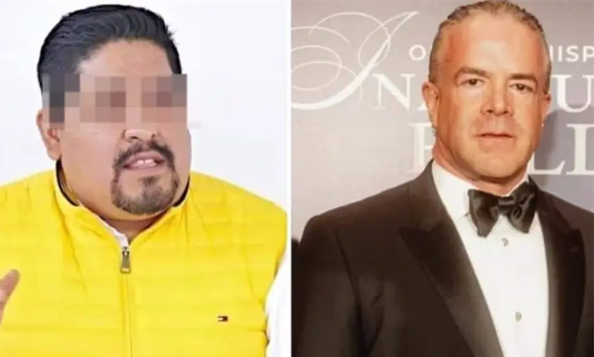 Detienen y vinculan a proceso a "El Yeicob", líder de una organización de huachicol y socio de Raúl Rocha