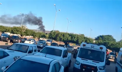 Genera temor enfrentamiento armado y bloqueo carretero en Escuinapa, Sinaloa
