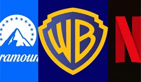 &iexcl;Le dicen no a Paramount! Warner Bros prefiere uni&oacute;n con Netflix