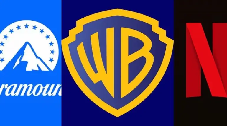 &iexcl;Le dicen no a Paramount! Warner Bros prefiere uni&oacute;n con Netflix