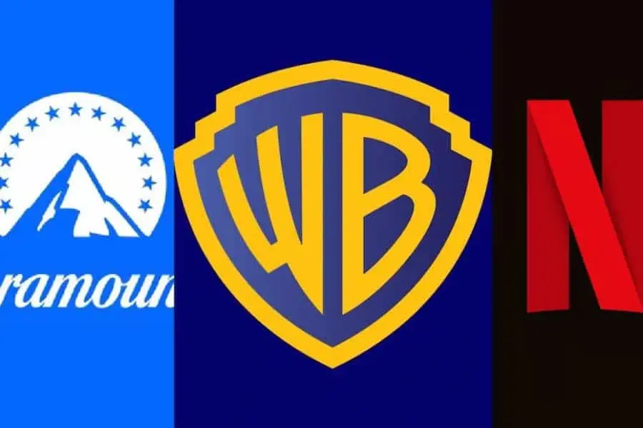 &iexcl;Le dicen no a Paramount! Warner Bros prefiere uni&oacute;n con Netflix