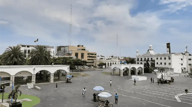 Intervenci&oacute;n en Plaza de Armas, en primer semestre de 2026: Sotop