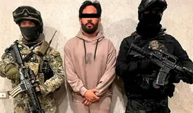 Vinculan a proceso a &acute;Limones&acute;, jefe de plaza de Los Cabrera Sarabia